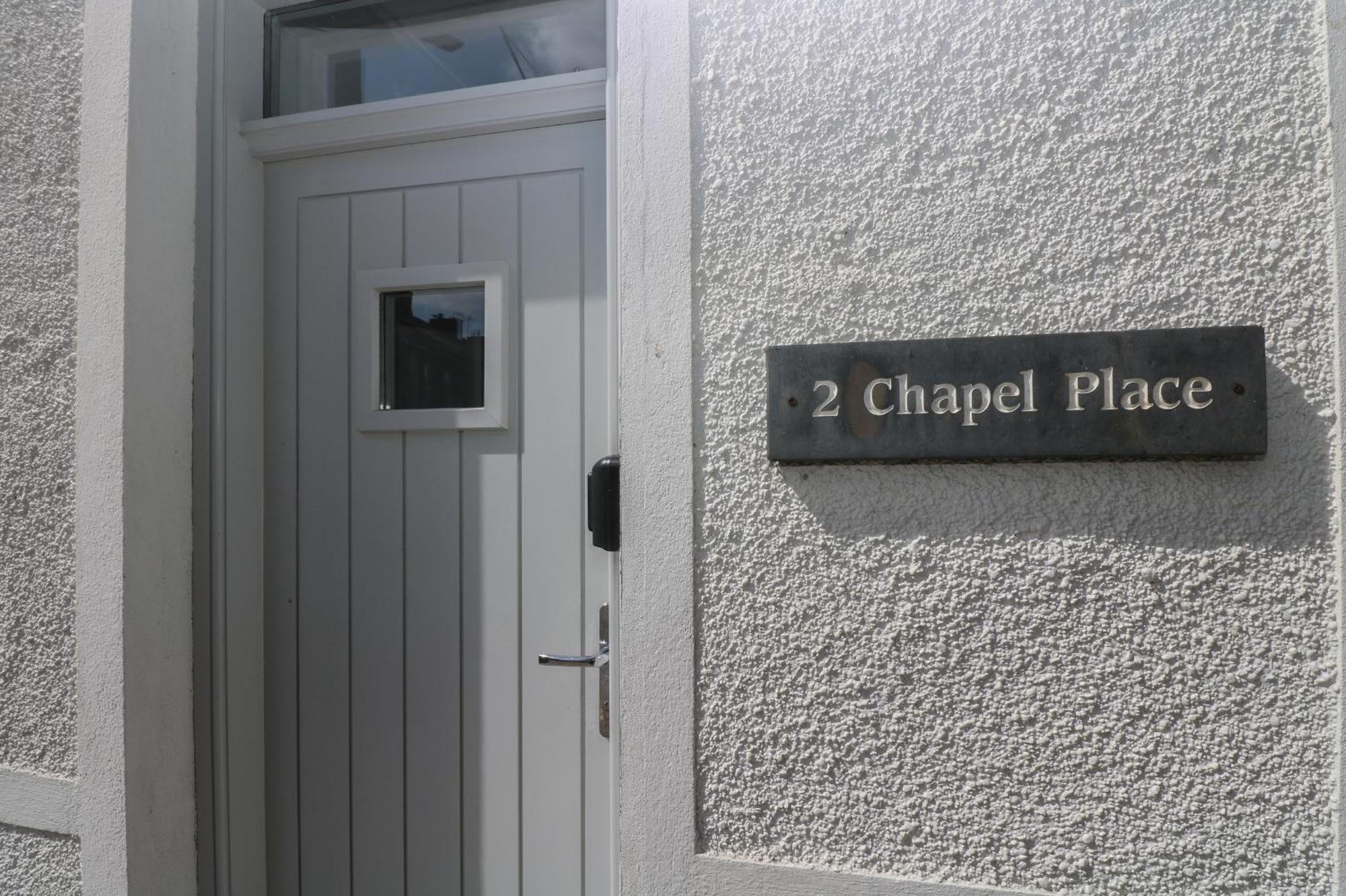 2 Chapel Place Mousehole Kültér fotó
